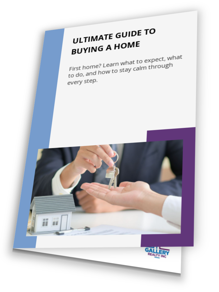 Ultimate Guide To Buying A Home