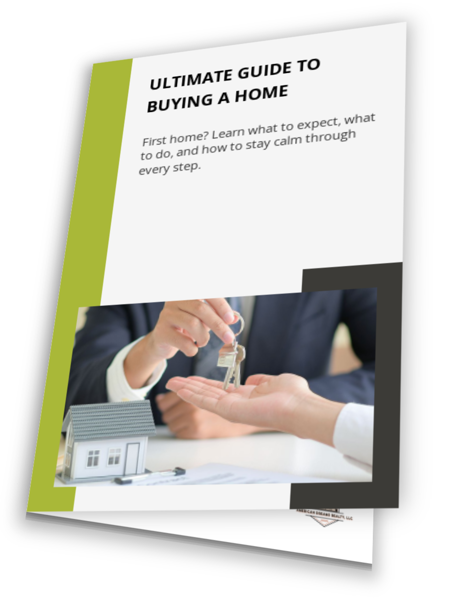 Ultimate Guide To Buying A Home