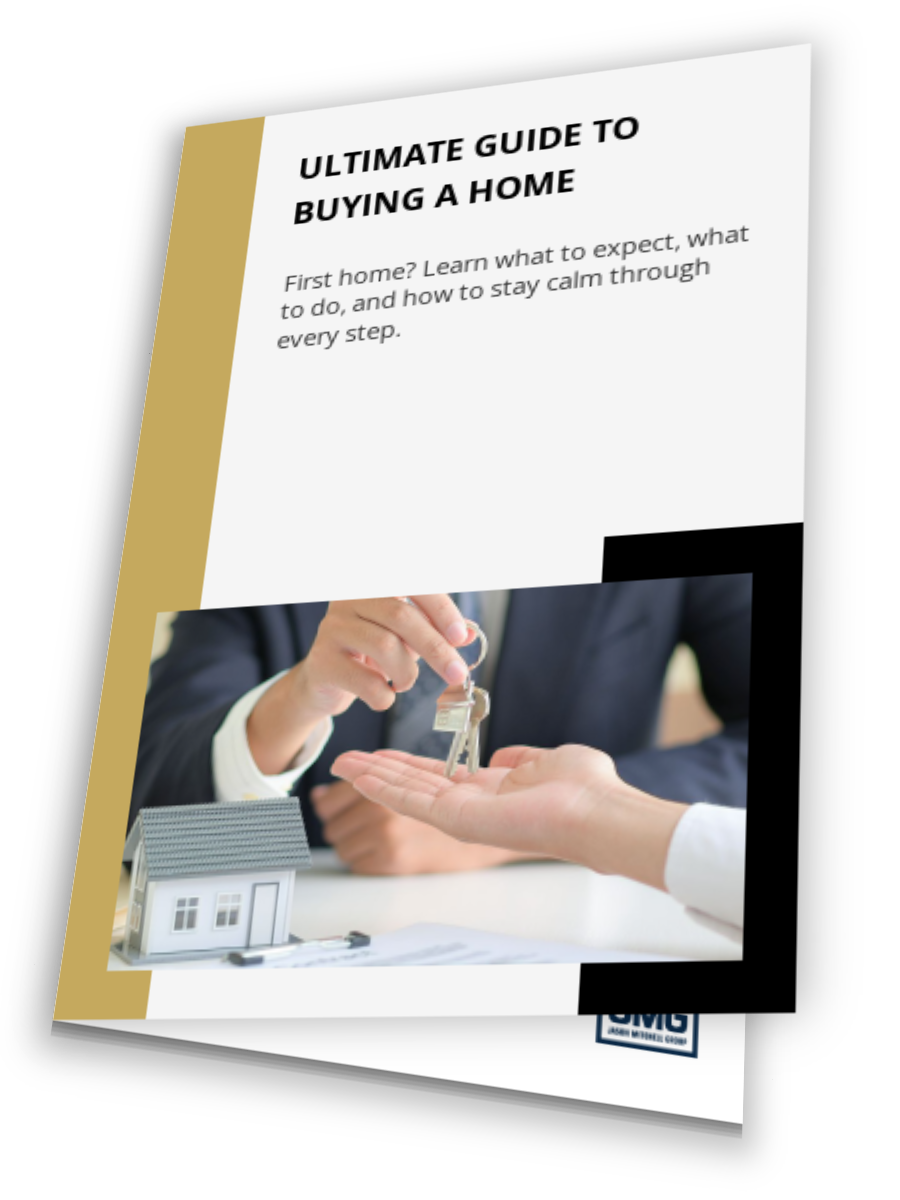 Ultimate Guide To Buying A Home