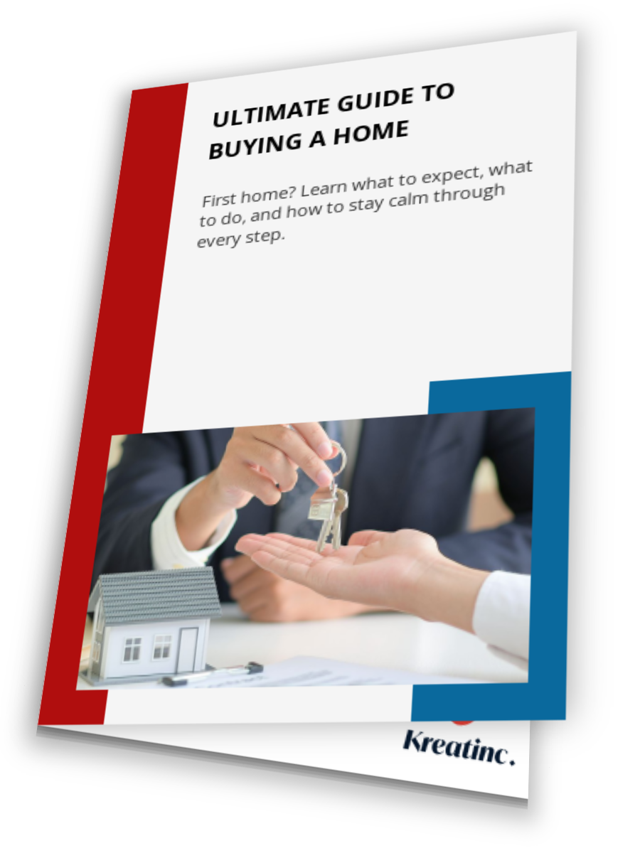Ultimate Guide To Buying A Home