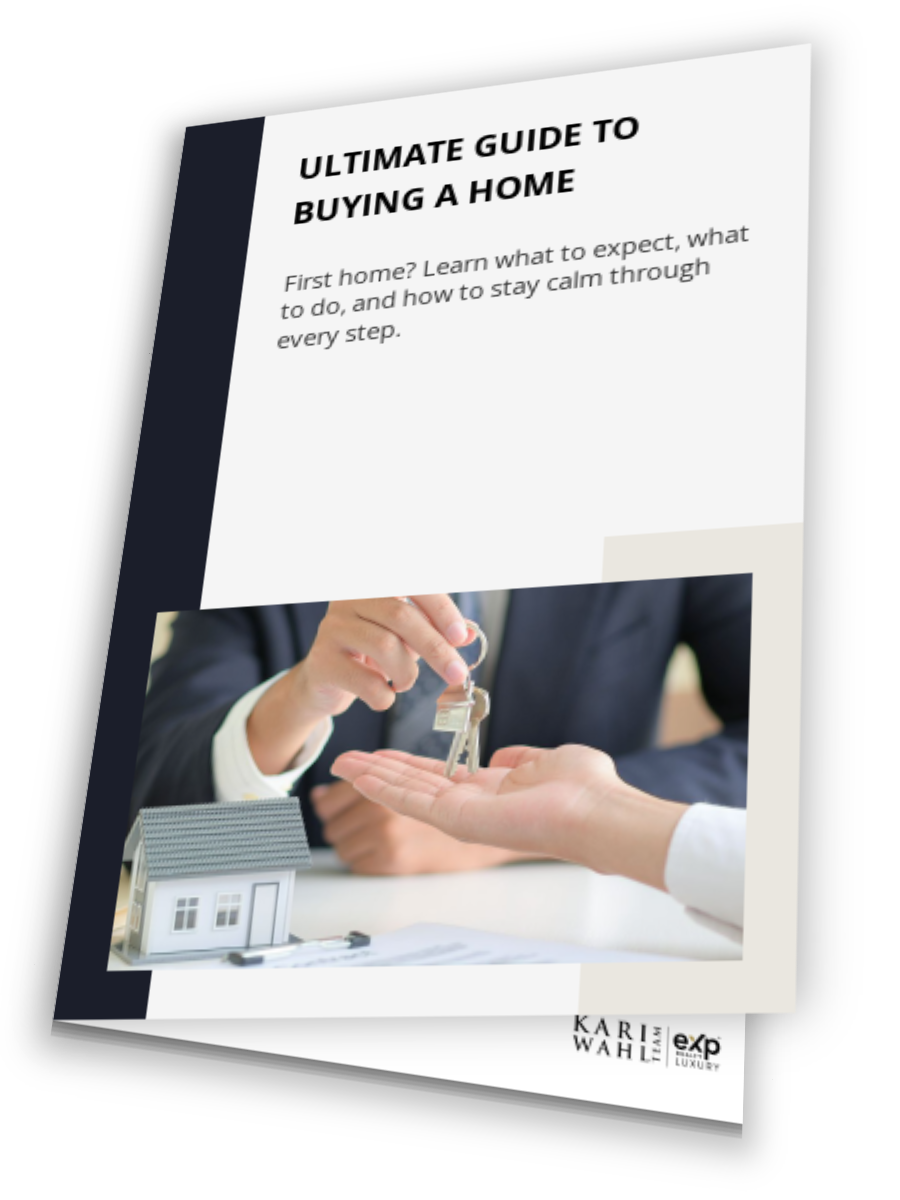 Ultimate Guide To Buying A Home