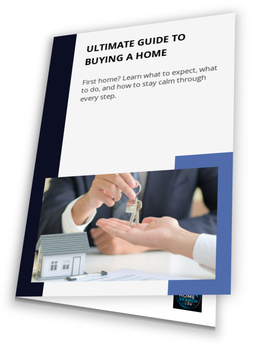 Ultimate Guide To Buying A Home