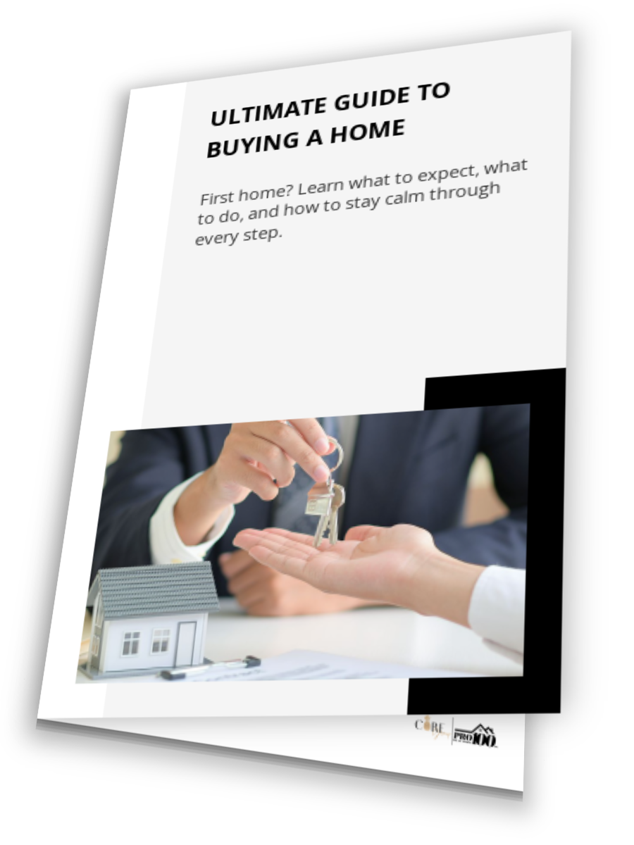 Ultimate Guide To Buying A Home