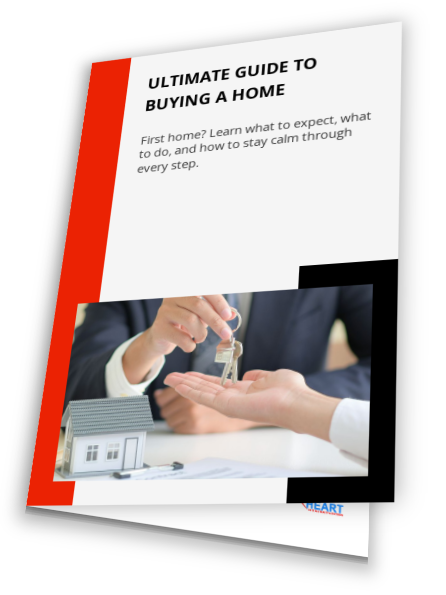Ultimate Guide To Buying A Home
