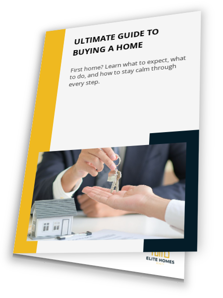 Ultimate Guide To Buying A Home