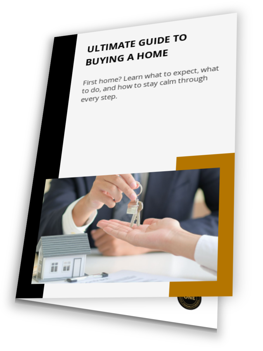 Ultimate Guide To Buying A Home