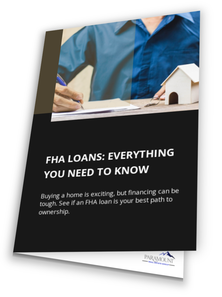 FHA Loans: Everything You Need To Know