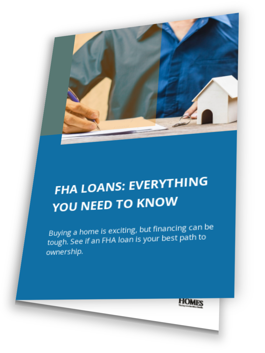 FHA Loans: Everything You Need To Know