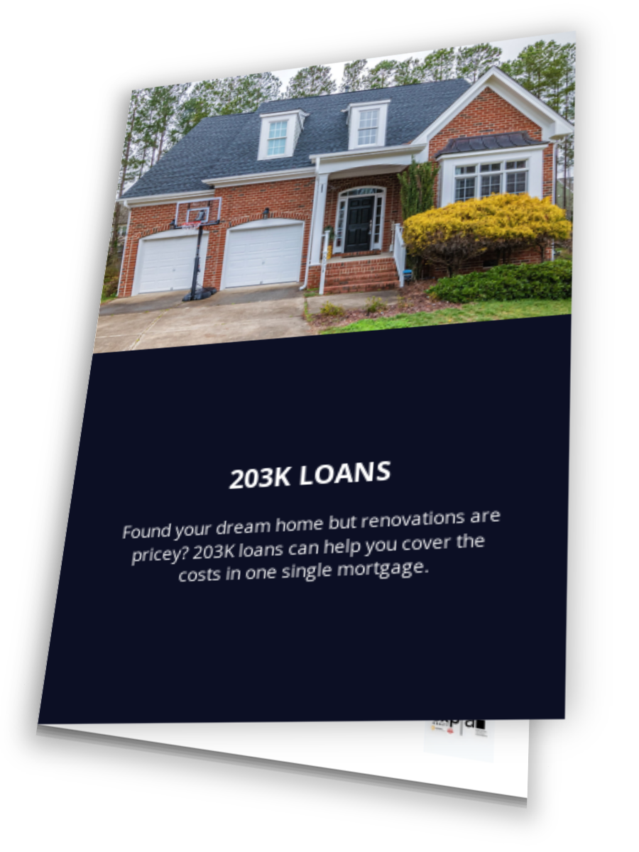 203K Loans