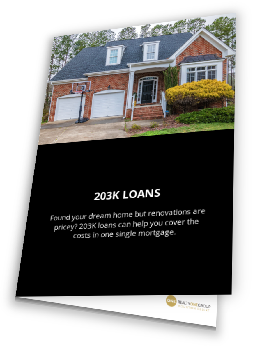203K Loans