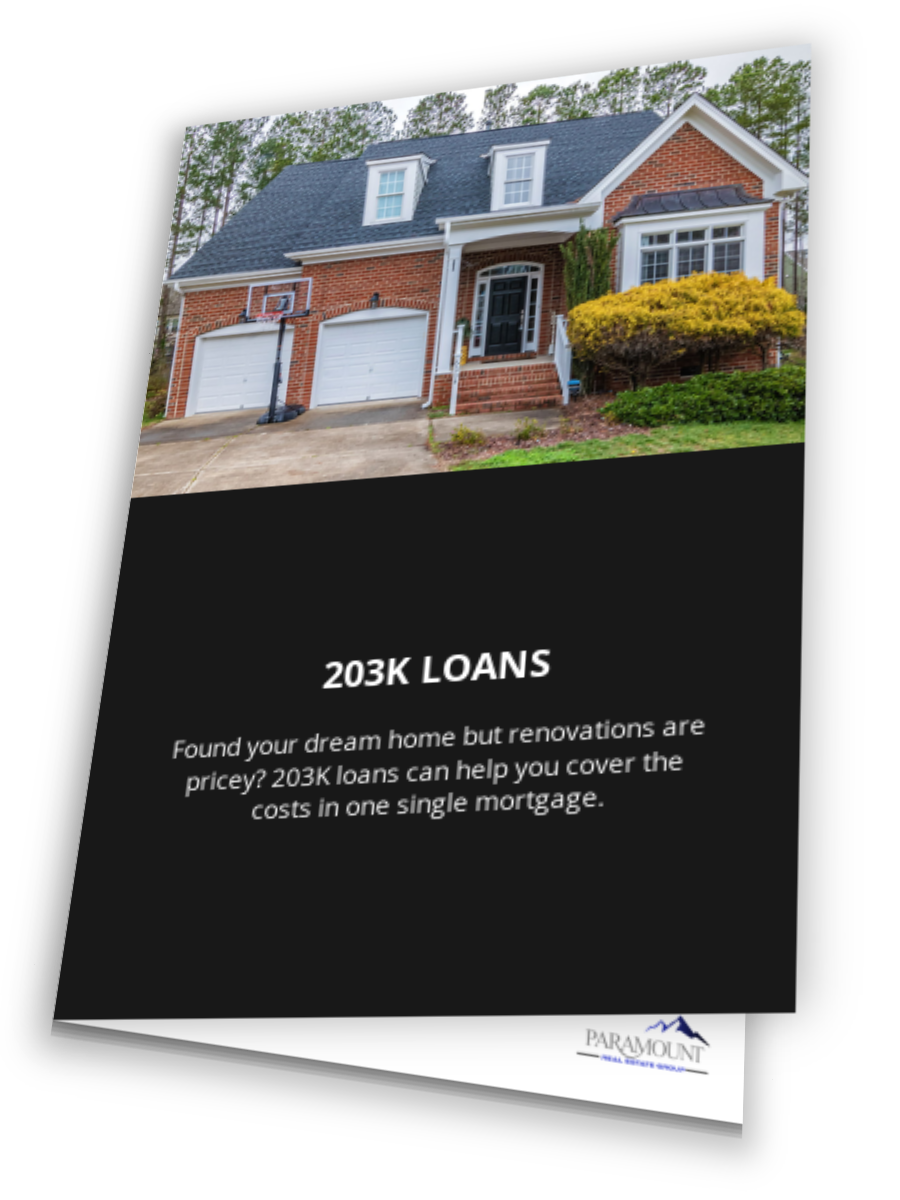 203K Loans
