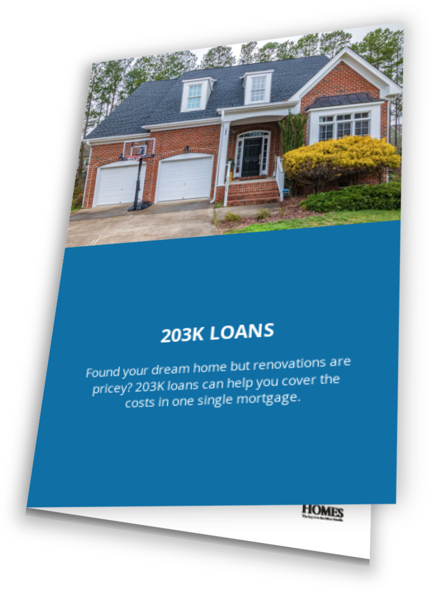 203K Loans