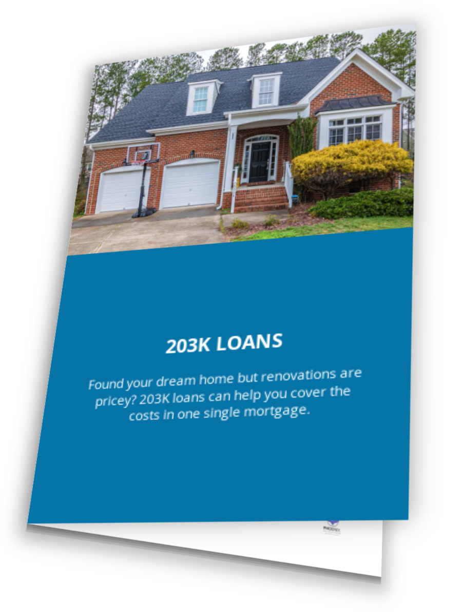 203K Loans