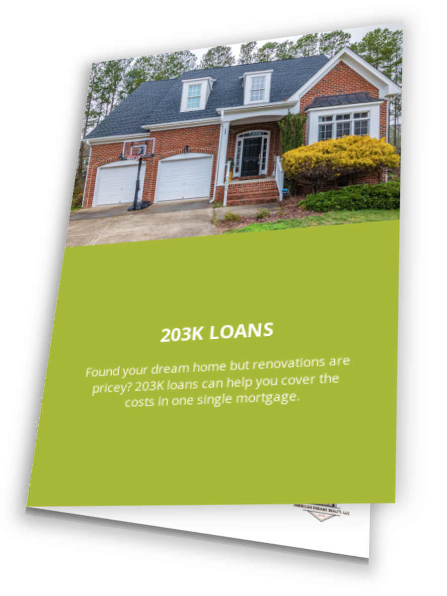 203K Loans