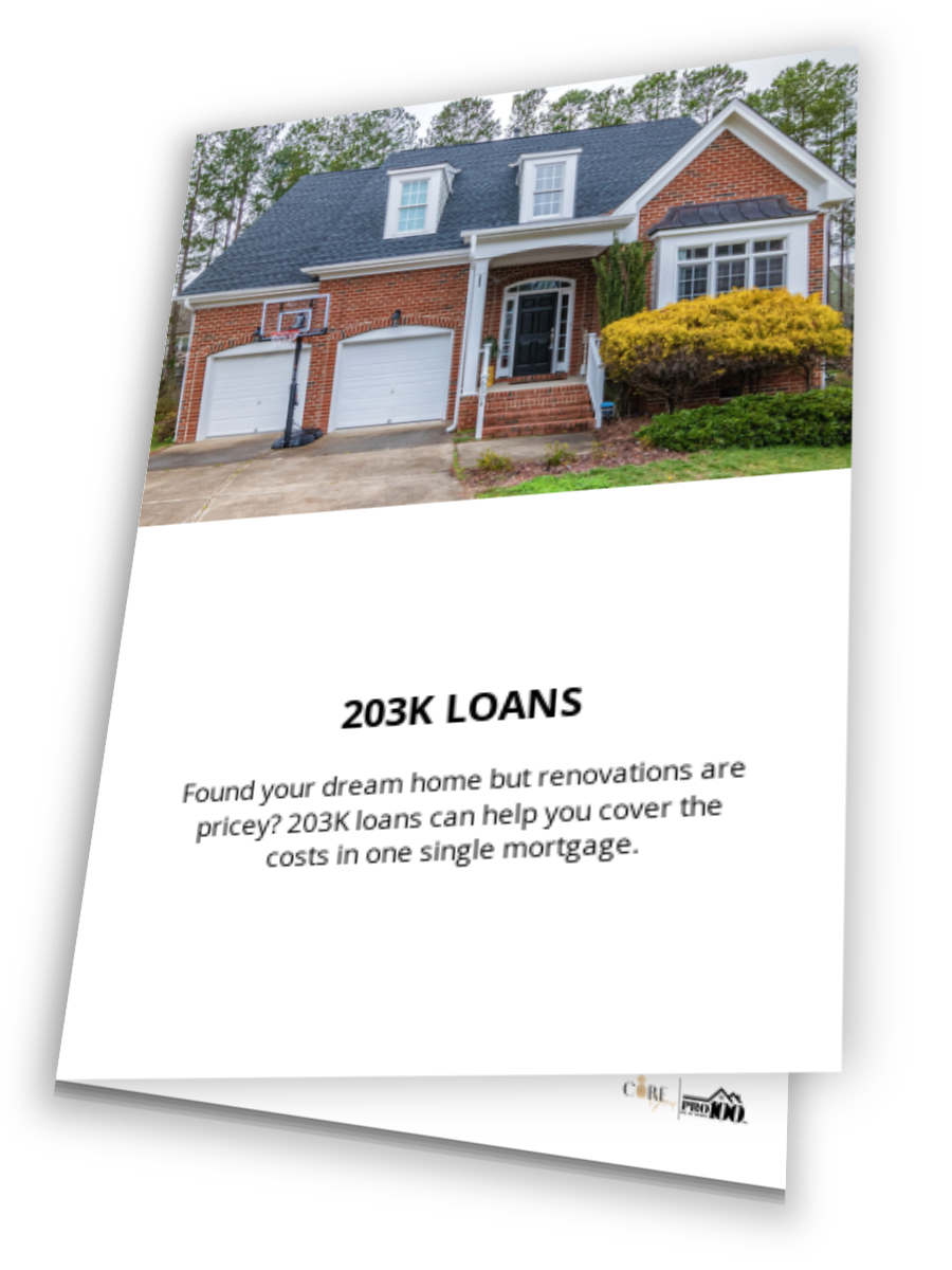 203K Loans