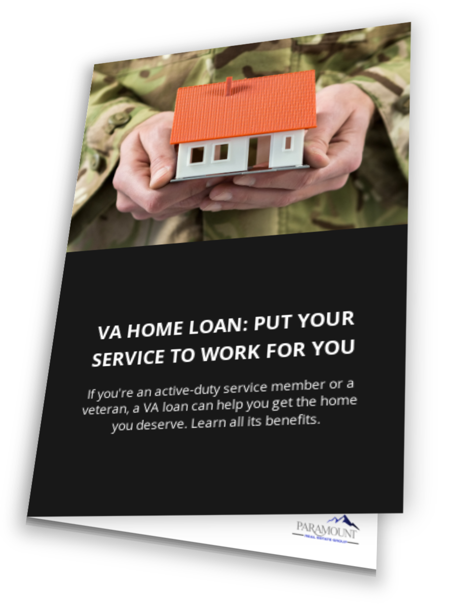 VA Home Loan: Put Your Service To Work For You