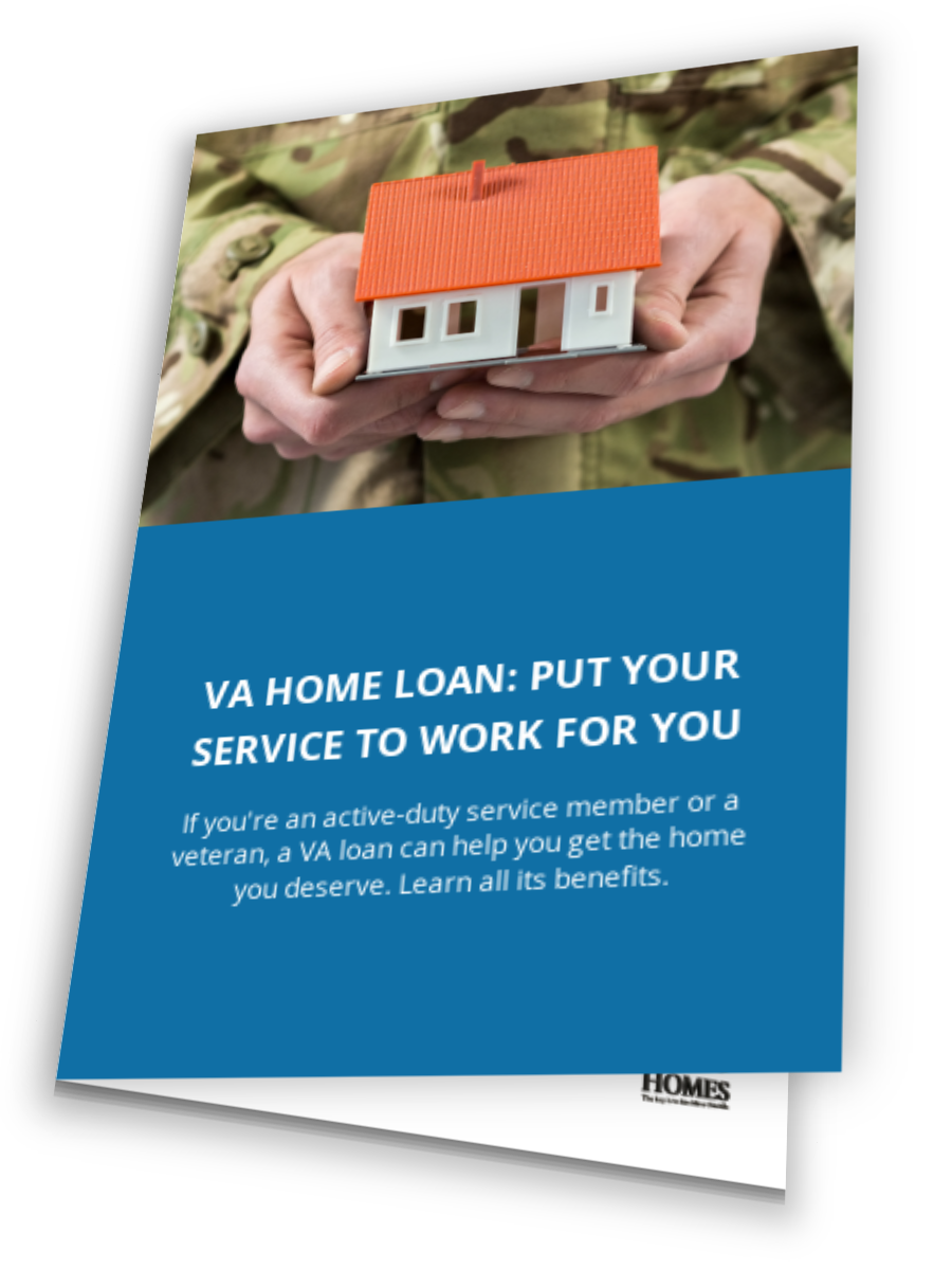 VA Home Loan: Put Your Service To Work For You