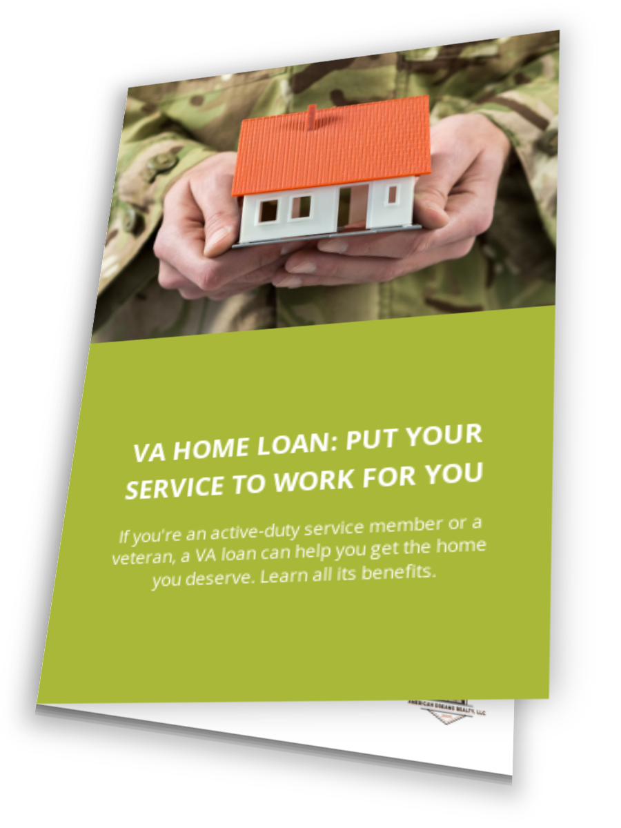 VA Home Loan: Put Your Service To Work For You