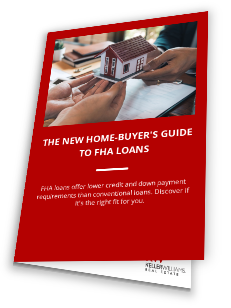 The New Home-Buyer's Guide to FHA Loans