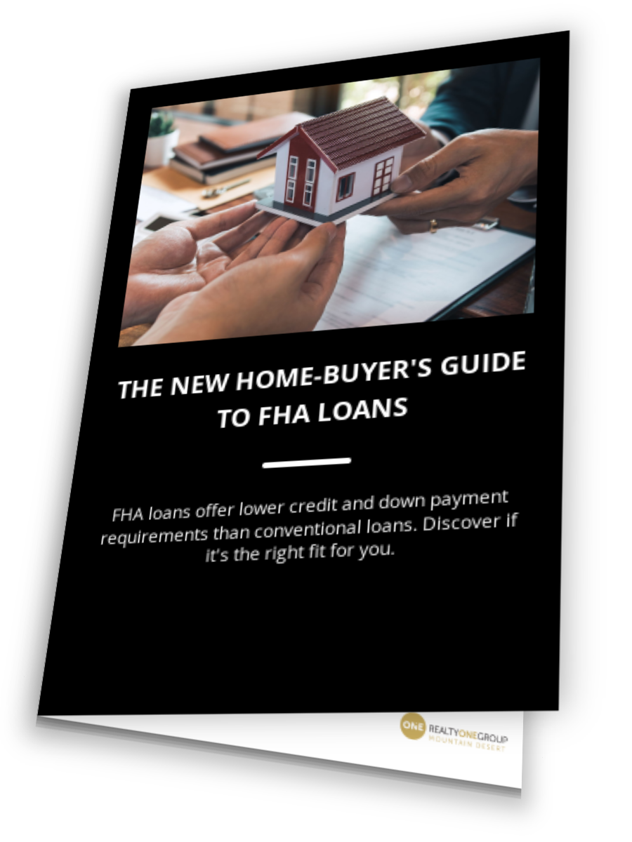The New Home-Buyer's Guide to FHA Loans