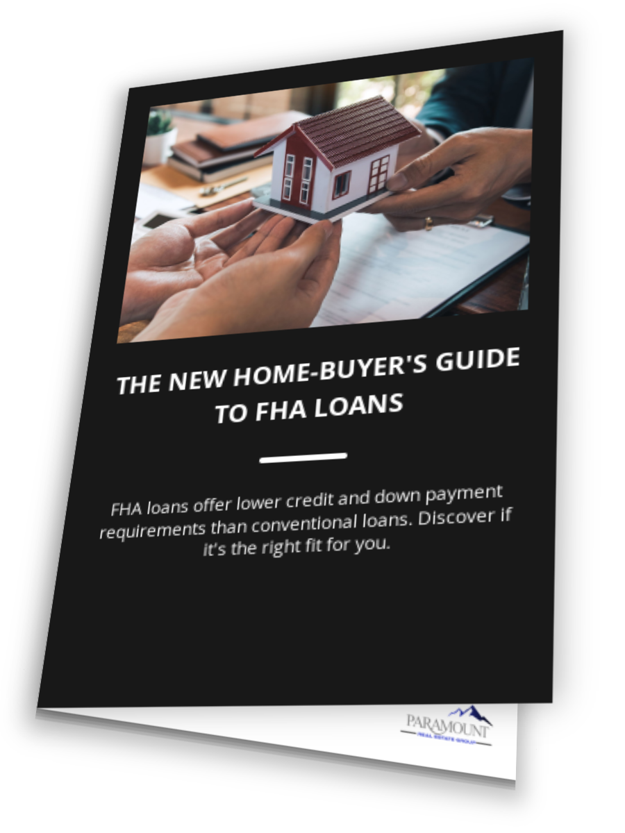 The New Home-Buyer's Guide to FHA Loans
