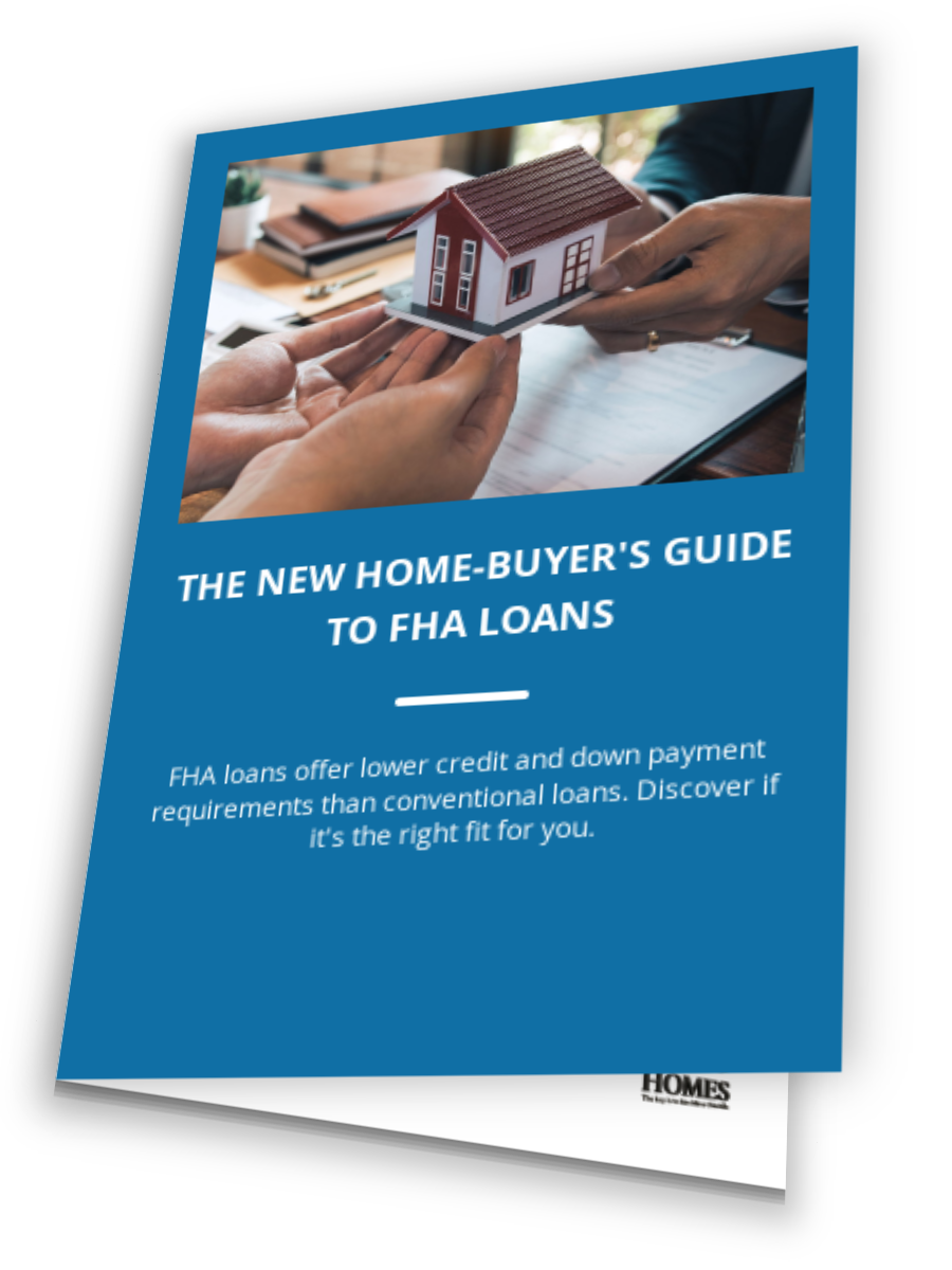 The New Home-Buyer's Guide to FHA Loans