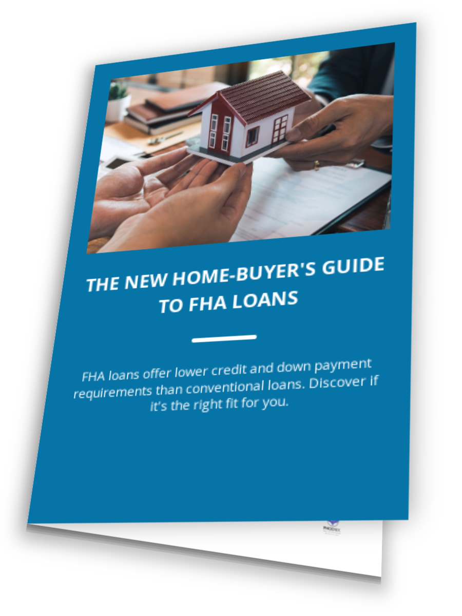 The New Home-Buyer's Guide to FHA Loans