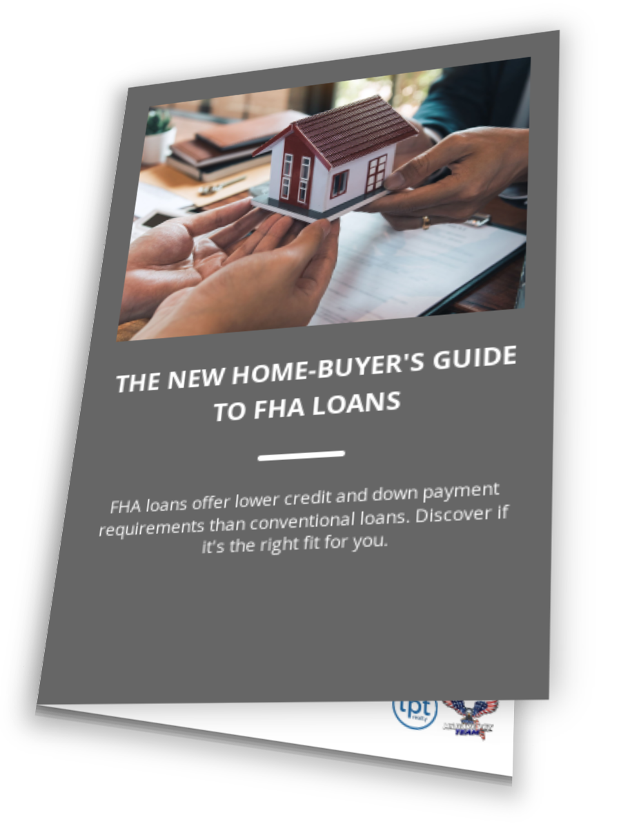 The New Home-Buyer's Guide to FHA Loans