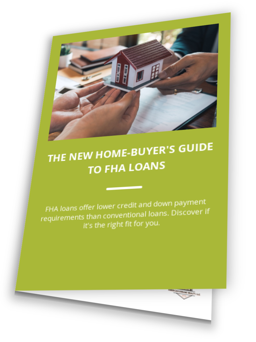 The New Home-Buyer's Guide to FHA Loans
