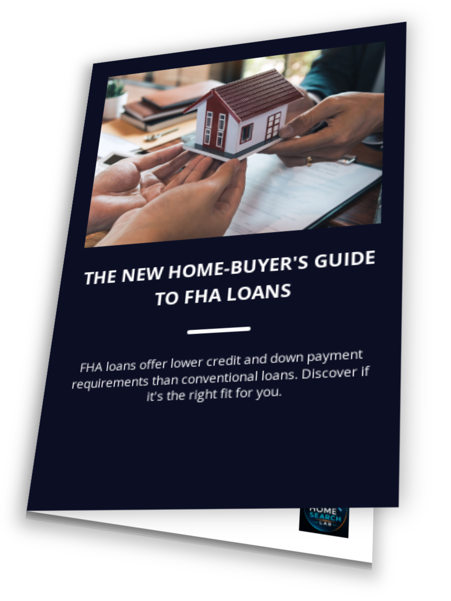 The New Home-Buyer's Guide to FHA Loans