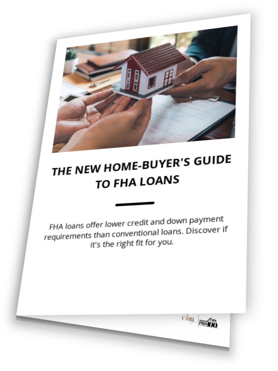 The New Home-Buyer's Guide to FHA Loans
