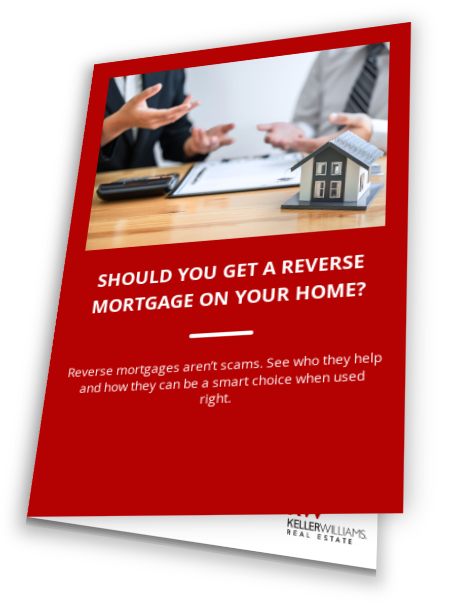 Should You Get A Reverse Mortgage On Your Home?