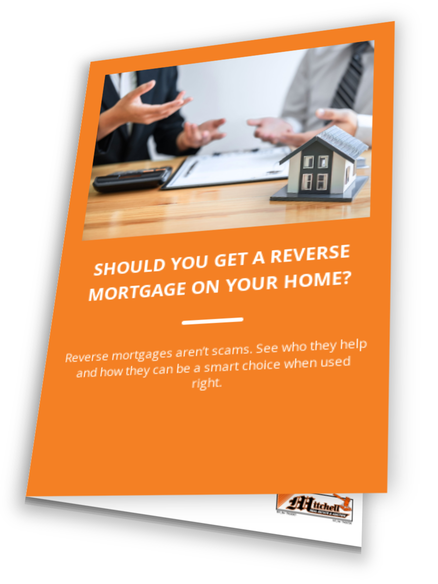 Should You Get A Reverse Mortgage On Your Home?
