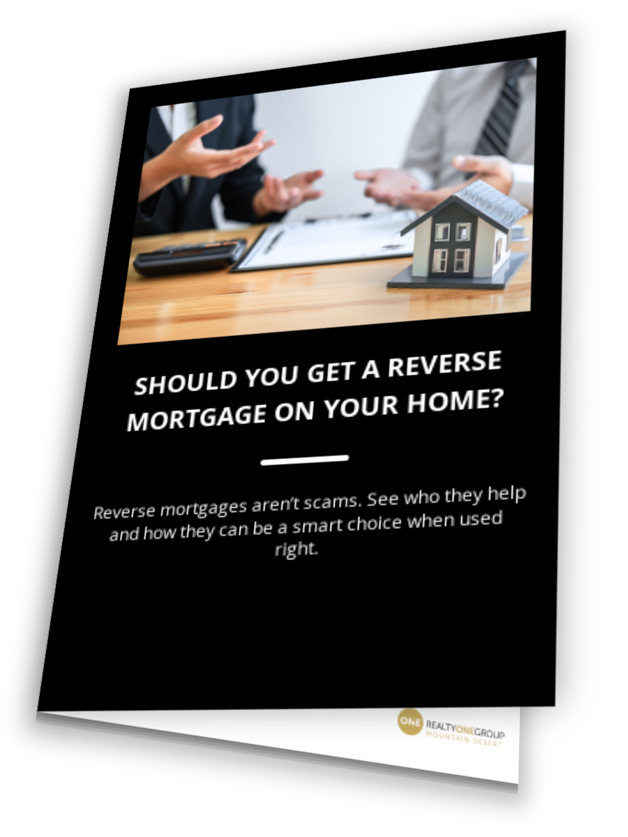 Should You Get A Reverse Mortgage On Your Home?