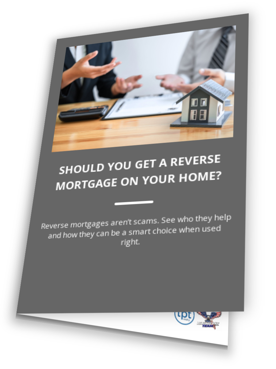 Should You Get A Reverse Mortgage On Your Home?