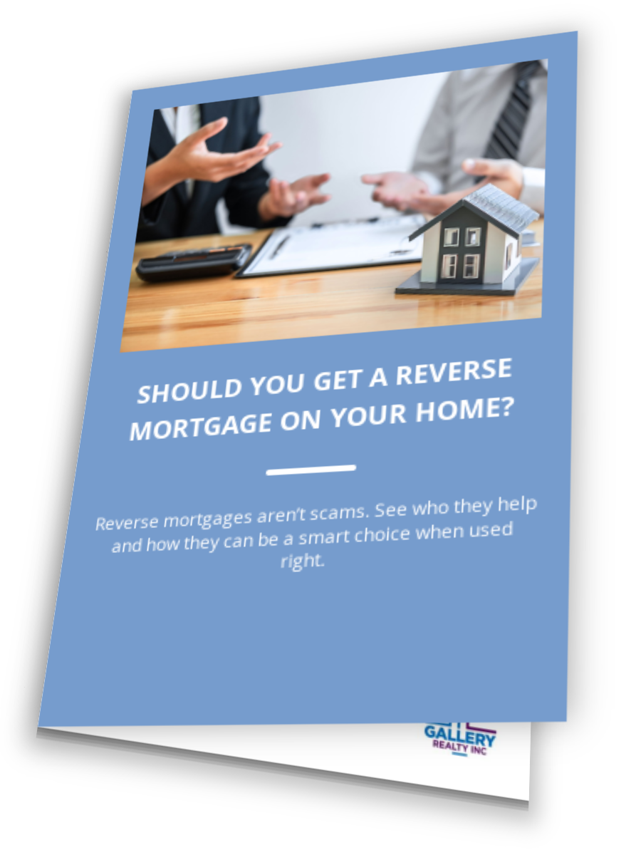 Should You Get A Reverse Mortgage On Your Home?