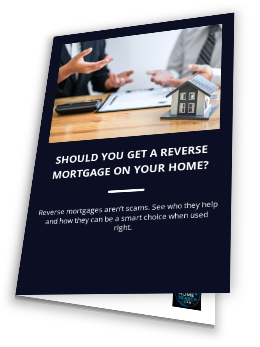 Should You Get A Reverse Mortgage On Your Home?