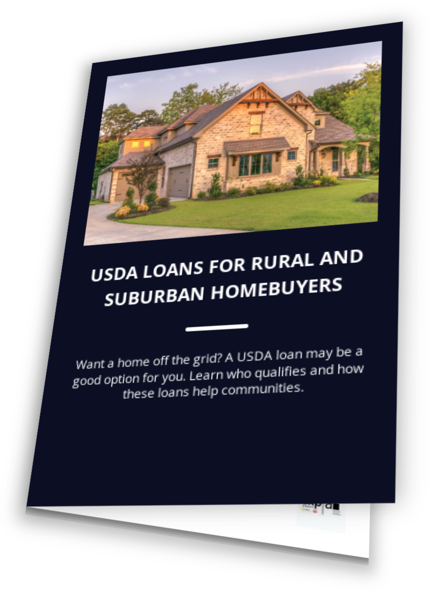 USDA Loans For Rural And Suburban Homebuyers
