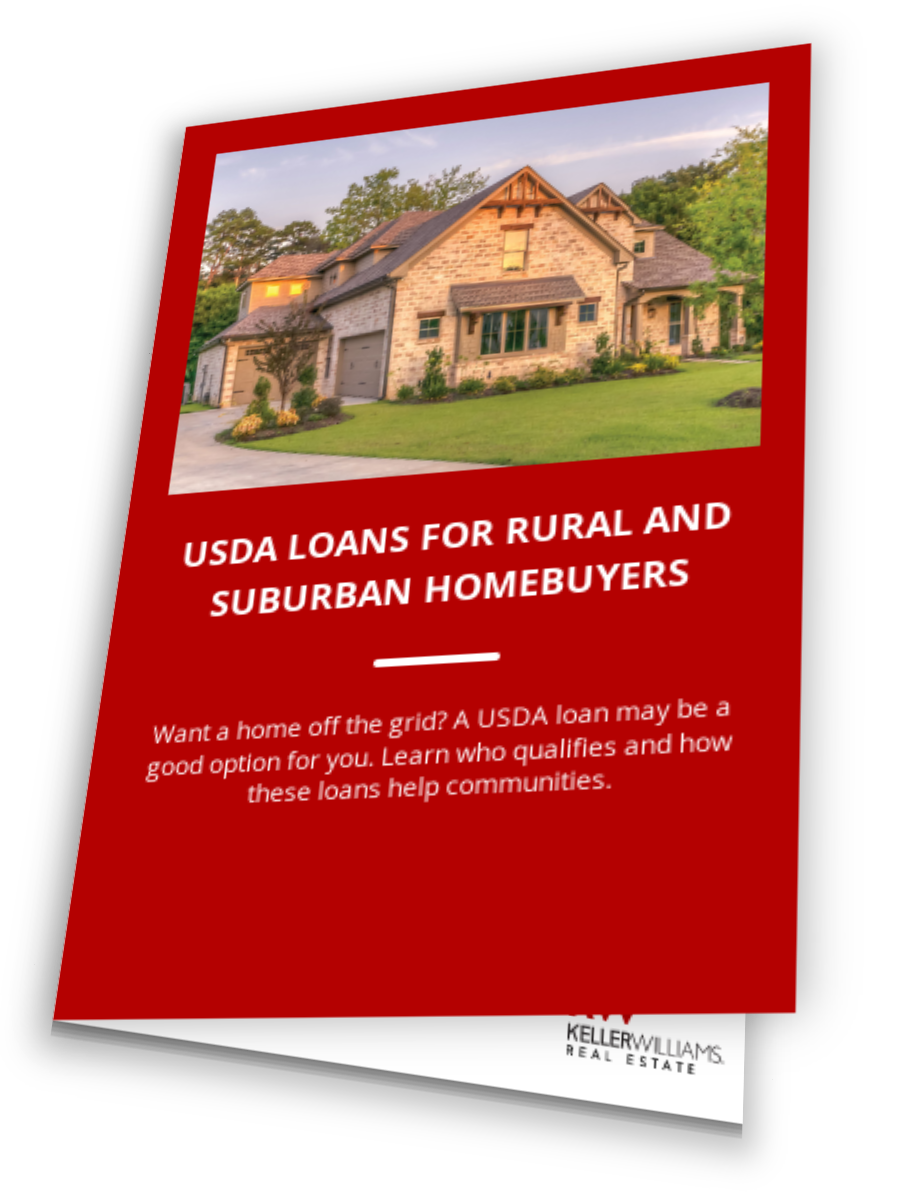 USDA Loans For Rural And Suburban Homebuyers