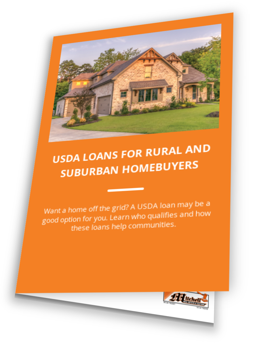 USDA Loans For Rural And Suburban Homebuyers