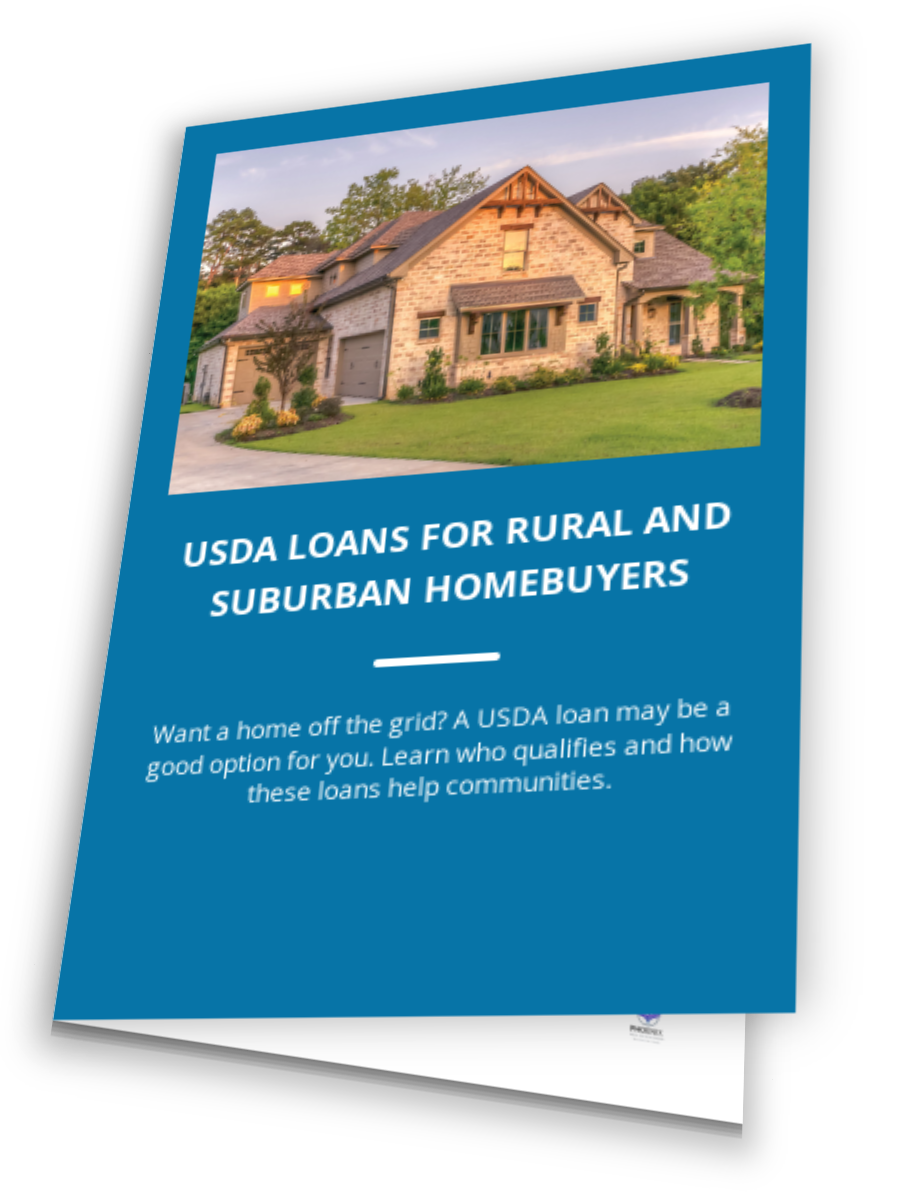 USDA Loans For Rural And Suburban Homebuyers