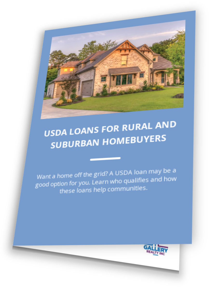 USDA Loans For Rural And Suburban Homebuyers