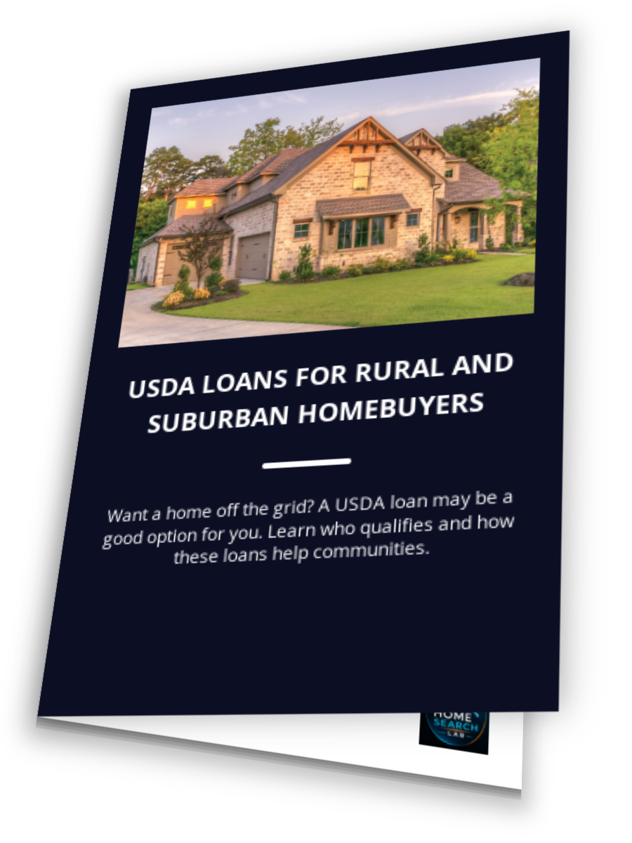USDA Loans For Rural And Suburban Homebuyers