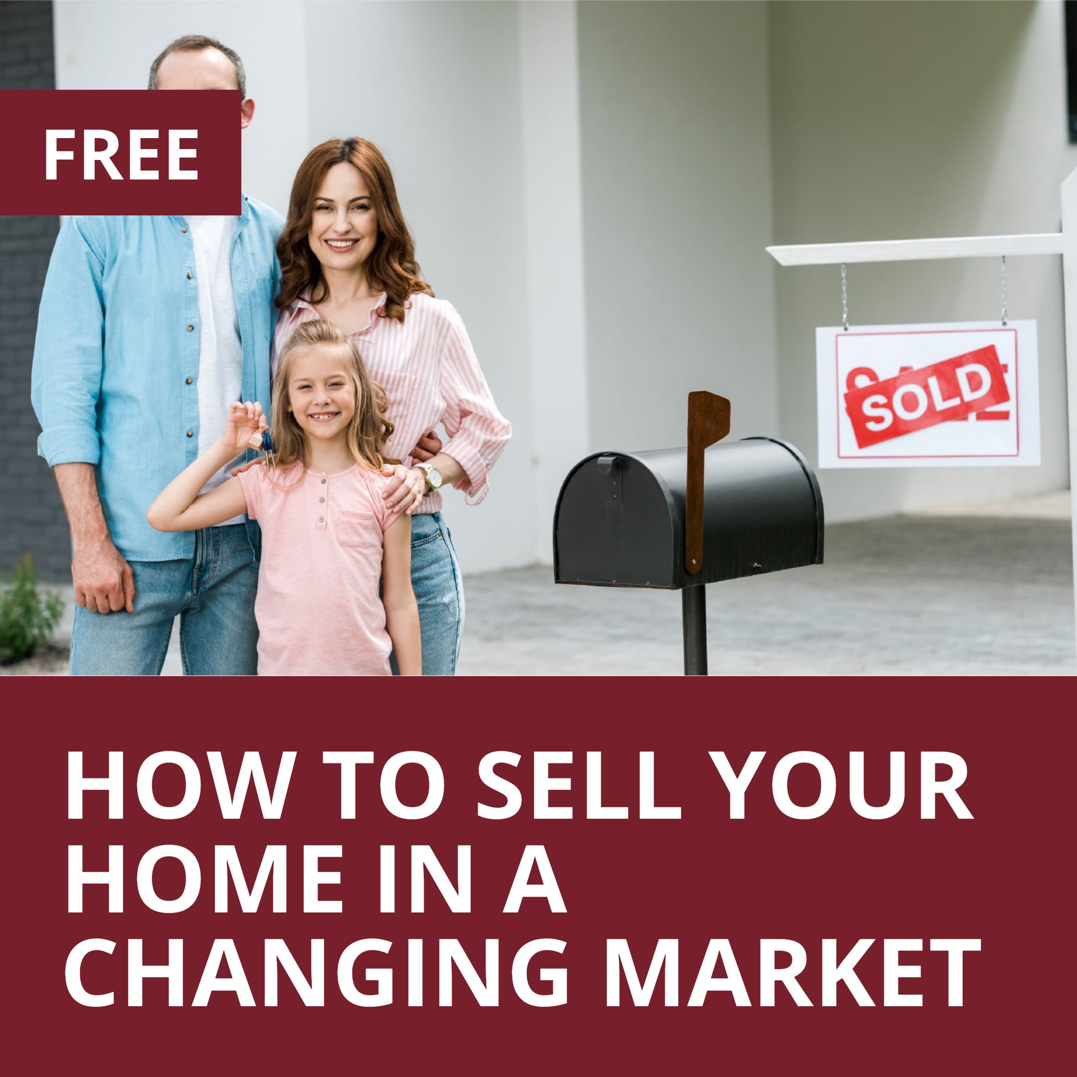 how to sell your home in a changing market