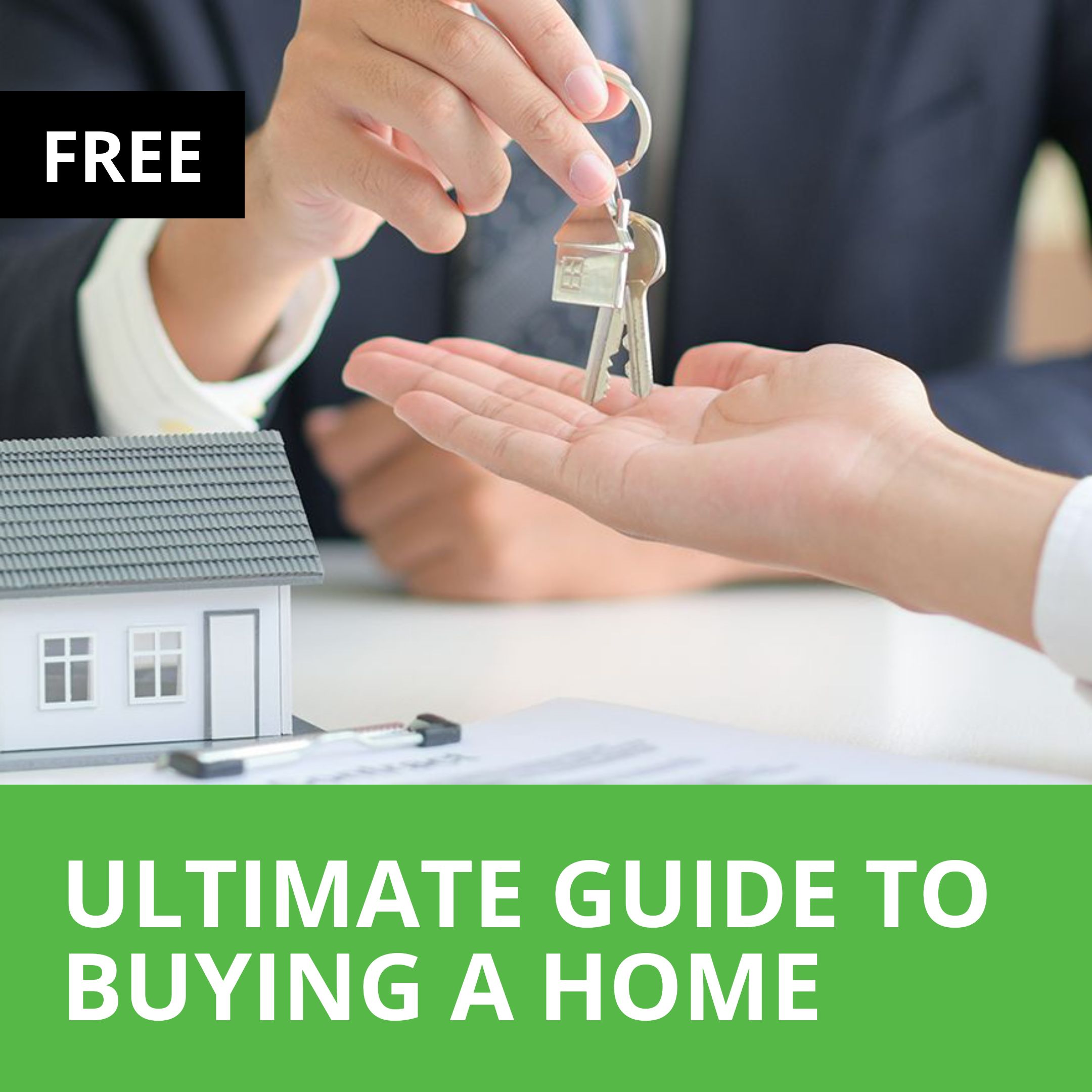 ultimate guide to buying a home