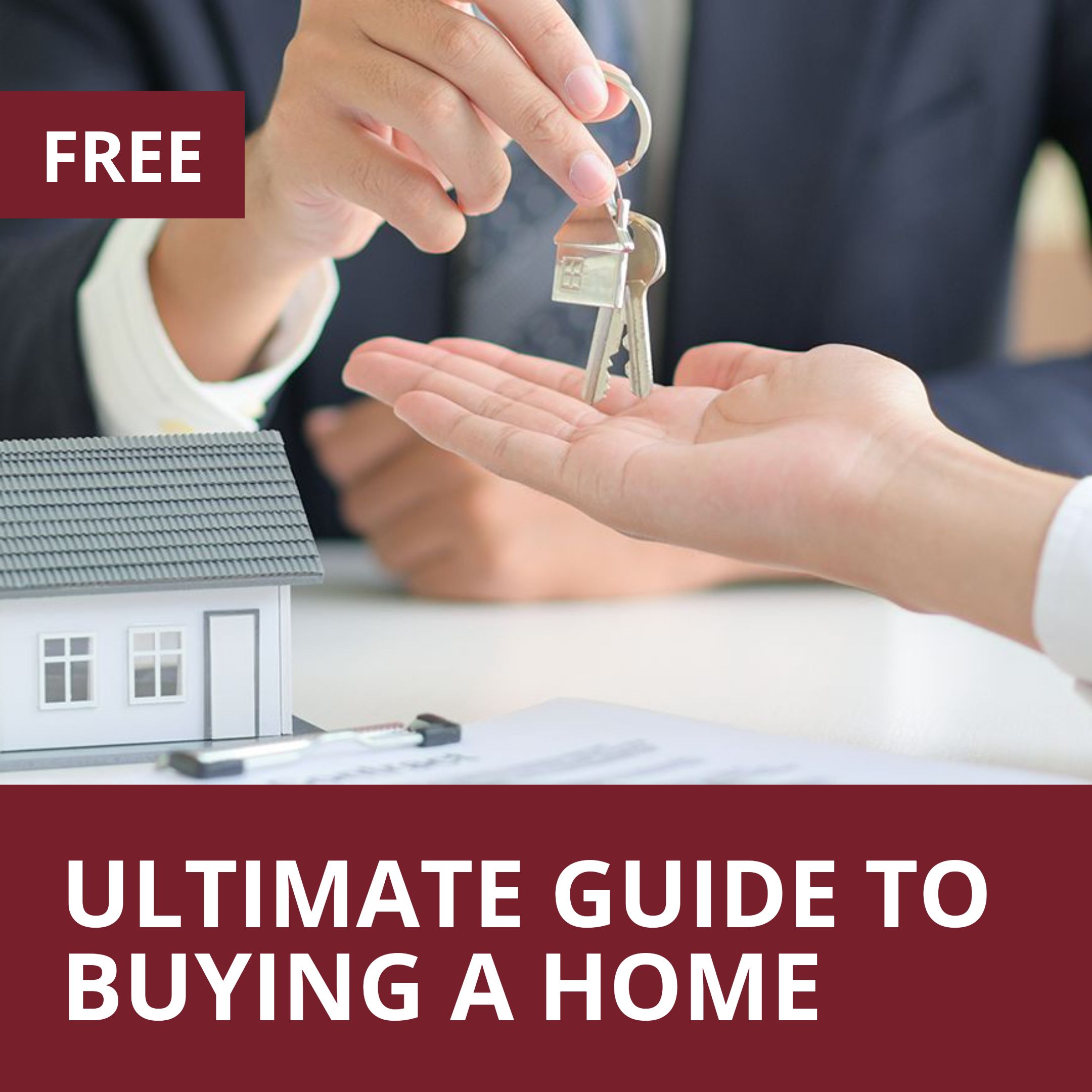 ultimate guide to buying a home
