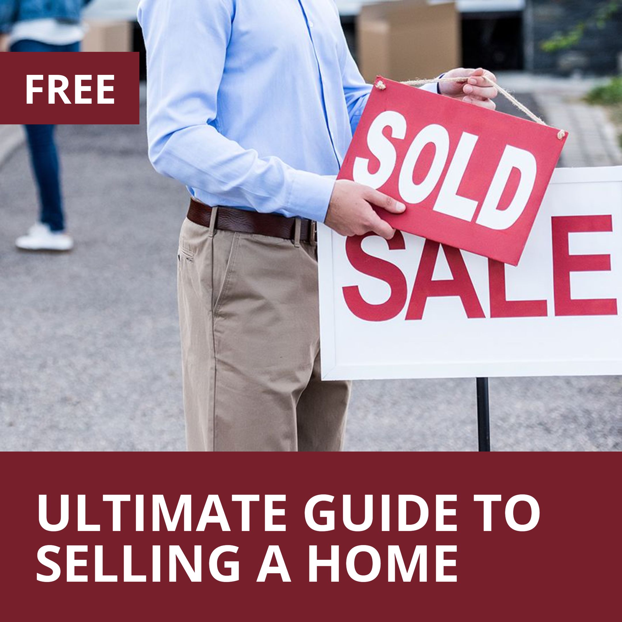 ultimate guide to selling a home